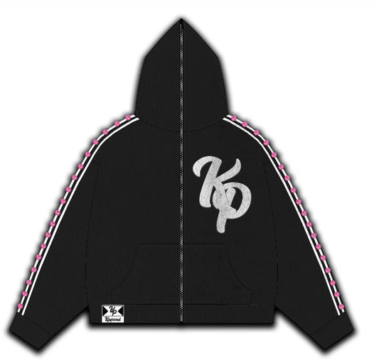 "Freedom Creates Art" ( Zip Up Set)