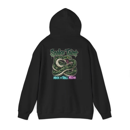 Snake Taint Hoodie — The Misfit's Market Graphic Sweatshirt