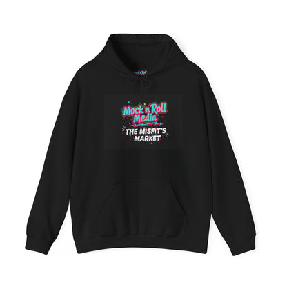 Snake Taint Hoodie — The Misfit's Market Graphic Sweatshirt