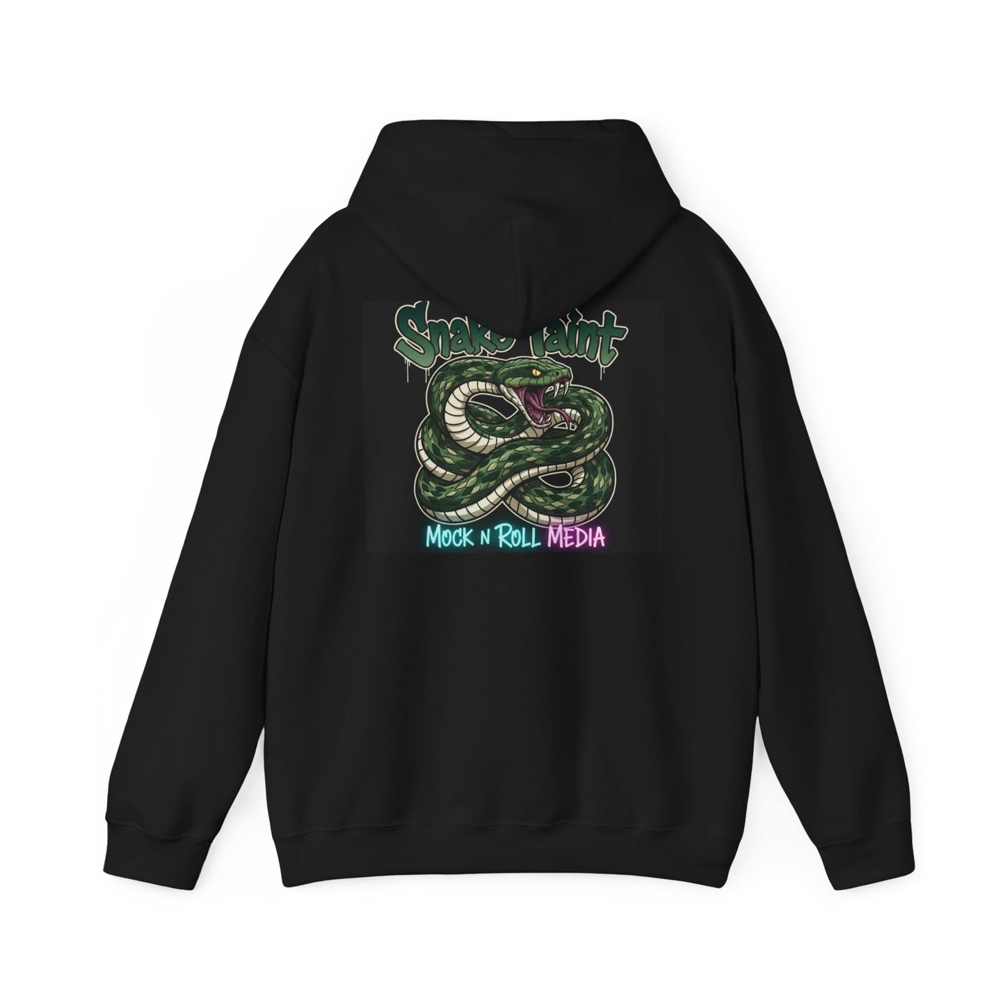 Snake Taint Hoodie — The Misfit's Market Graphic Sweatshirt