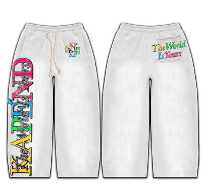 “The Word is Yourz” SET