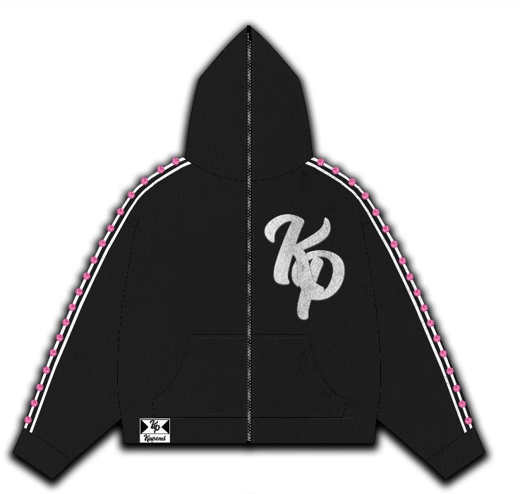 "Freedom Creates Art" ( Zip Up Set)