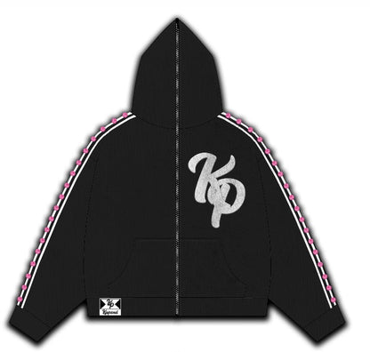 "Freedom Creates Art" ( Zip Up Set)