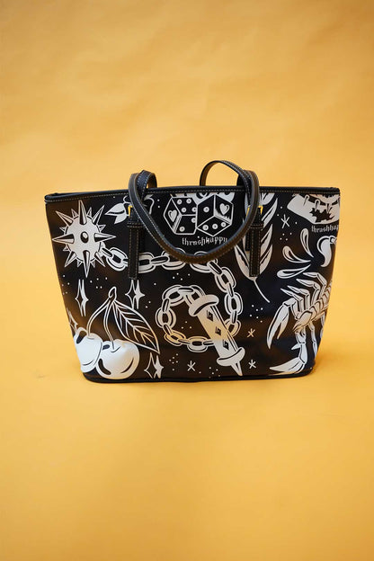 Tattoo Flash Purse
