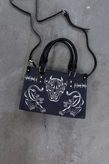 Tattoo Shorty Handbag