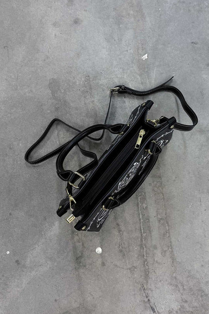 Tattoo Shorty Handbag