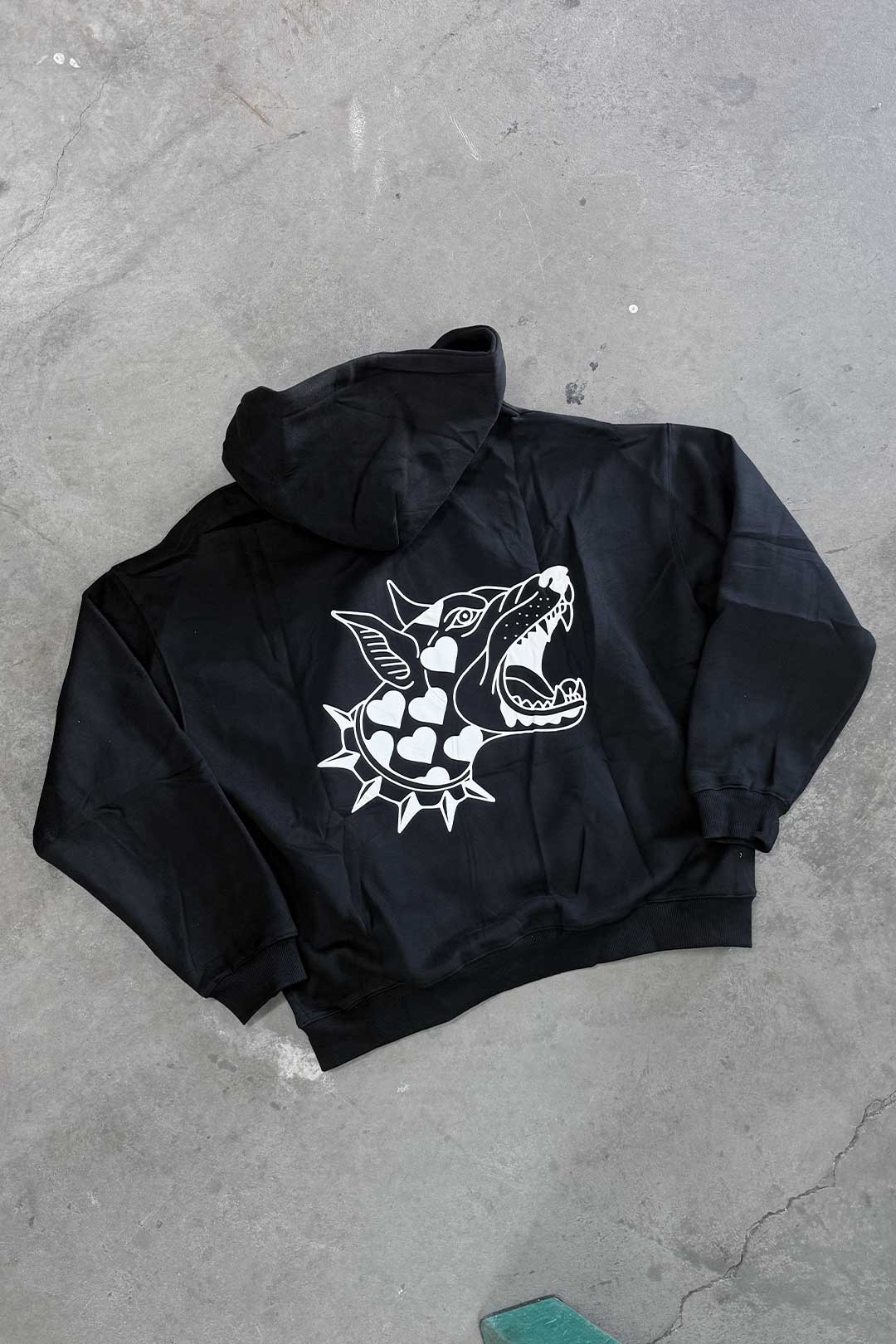 All Killer No Filler Unisex Heavyweight Hoodie